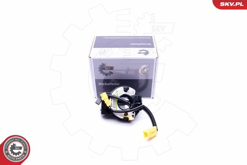Σπειροειδές ελατήριο, αερόσακος ESEN SKV 96SKV532 ESEN SKV 96SKV532: Διακόπτης υαλοκαθαριστήρων Honda JAZZ 2003
