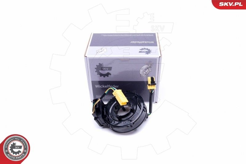 Σπειροειδές ελατήριο, αερόσακος ESEN SKV 96SKV535 ESEN SKV 96SKV535 Διακόπτης τιμονιού HONDA ACCORD 2023