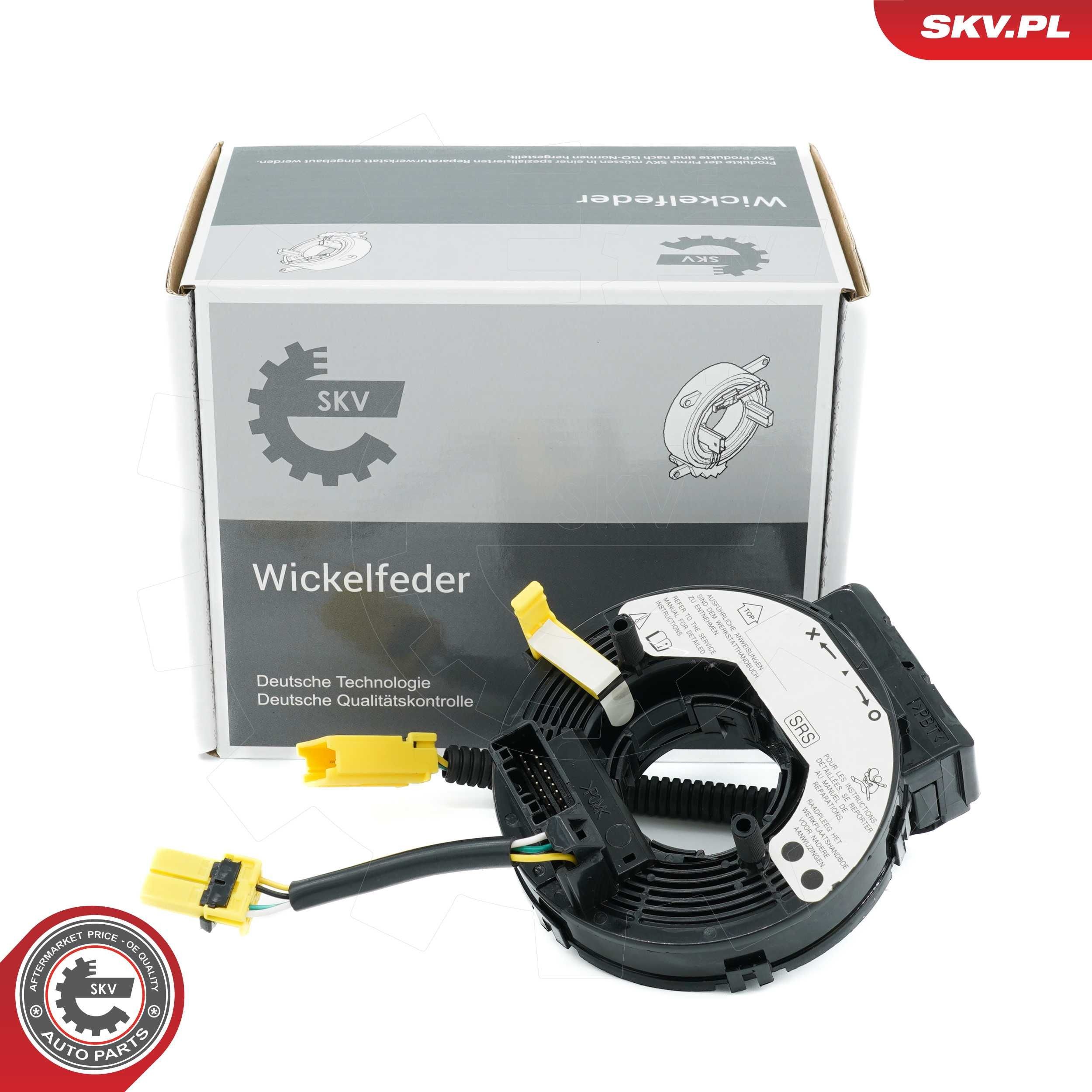 ESEN SKV Vinutá prużina, Airbag 96SKV537 ESEN SKV 96SKV537 Prepínač smeroviek Honda Prelude BA4 lacné