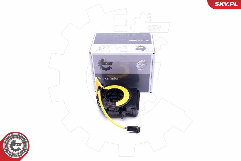 ESEN SKV Σπειροειδές ελατήριο, αερόσακος 96SKV539 Διακόπτης φώτων φλας ESEN SKV GETZ 96SKV539 φθηνά