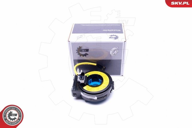 ESEN SKV Ressort tournant, Airbag 96SKV545 96SKV545 Commutateur de colonne de direction ESEN SKV BMW X6