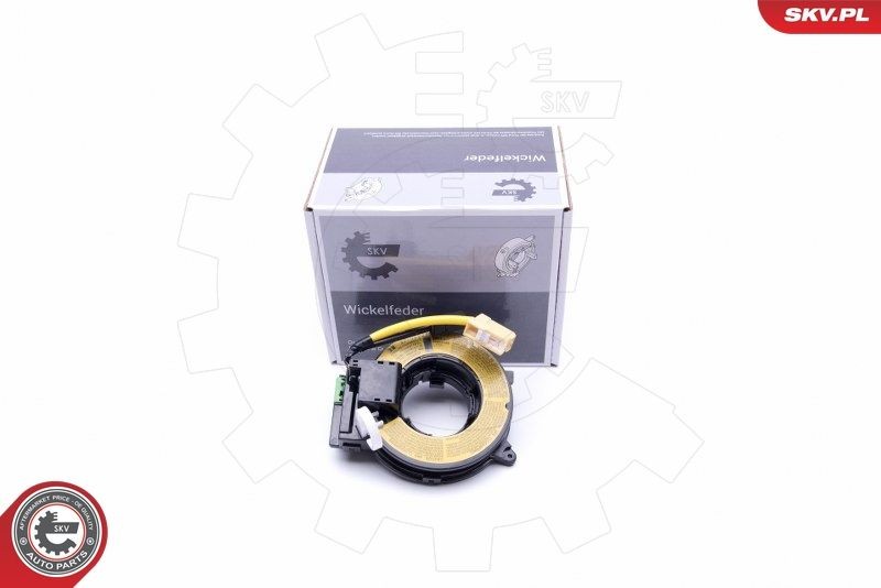 Wickelfeder, Airbag ESEN SKV 96SKV553 MITSUBISHI COLT 2022 Blinkerhebel ESEN SKV 96SKV553