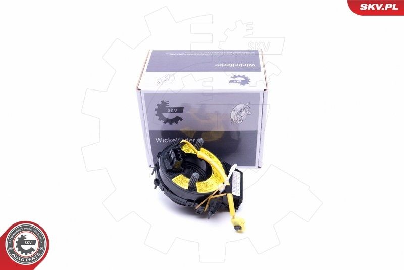 ESEN SKV Kellojousi, airbag 96SKV558 ESEN SKV 96SKV558 MAZDA Premacy Van (CP) kytkin ohjausakseli vaihto hinta