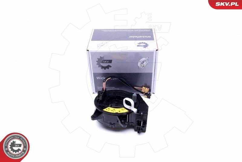 Clockspring, airbag ESEN SKV 96SKV562 ESEN SKV 96SKV562 LAND ROVER DISCOVERY 2000 indicator stalk price