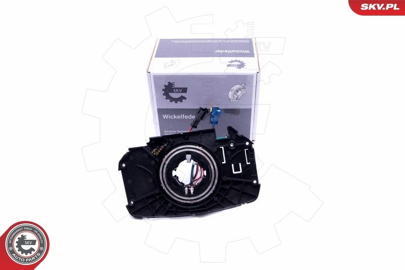 ESEN SKV Clockspring, airbag 96SKV563 CITROЁN C5 ESEN SKV indicator stalk 96SKV563