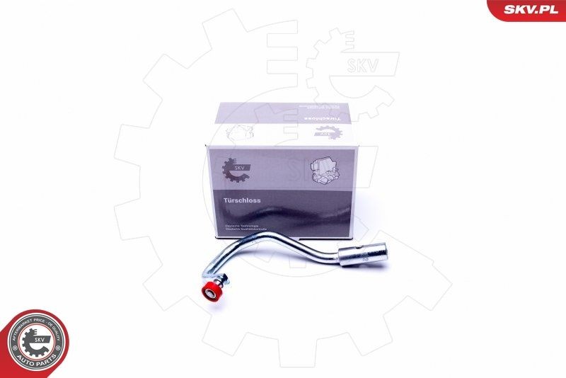 ESEN SKV Οδηγός με κυλινδράκια, συρόμενη πόρτα 96SKV750 Πόρτες / εξαρτήματα ESEN SKV Fiat PANDA 96SKV750