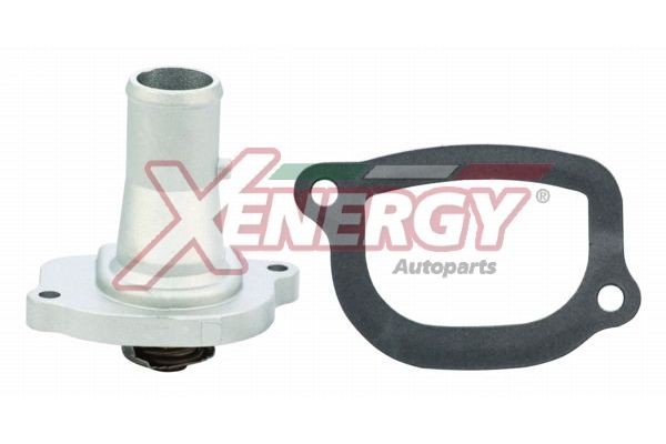 AP XENERGY Thermostaat, koelvloeistof XT5069 Skoda FELICIA Thermostaat AP XENERGY XT5069