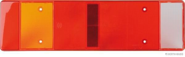 HERTH+BUSS ELPARTS Lichtscheibe, Heckleuchte 83832024 Rückleuchten-Einzelteile HERTH+BUSS ELPARTS CAYENNE 83832024 günstig