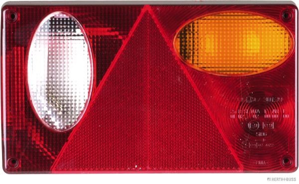HERTH+BUSS ELPARTS Tuleklaas, tagatuli 83832122 Gabariidituled HERTH+BUSS ELPARTS Nissan NAVARA 83832122
