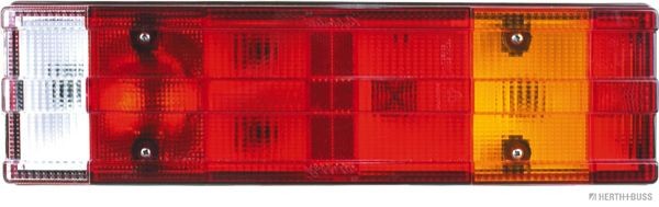 HERTH+BUSS ELPARTS Tuleklaas, tagatuli 83842608 Tagatulede üksikosad HERTH+BUSS ELPARTS Toyota AURIS 83842608