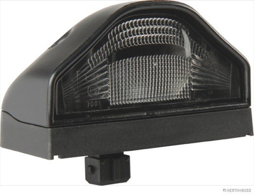 HERTH+BUSS ELPARTS Nummerpladelys 84750048 HERTH+BUSS ELPARTS Pære nummerpladelys BMW 84750048