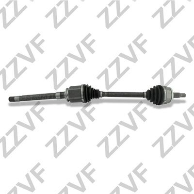 ZZVF Aandrijfas ZVPV038 Aandrijfas Volkswagen ZZVF ZVPV038