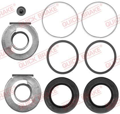 QUICK BRAKE Renoveringssats, bromsok 114-0072X 114-0072X QUICK BRAKE bromsok rep. sats Porsche 924