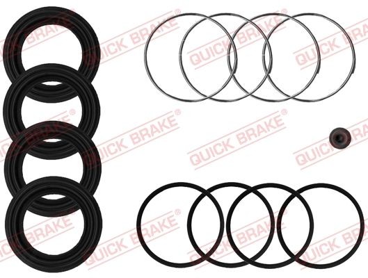 QUICK BRAKE Renoveringssats, bromsok 114-0099 QUICK BRAKE 114-0099 Renoveringssats, bromsok