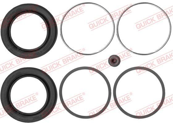 QUICK BRAKE Kit de réparation d'étrier de frein 114-0100 QUICK BRAKE 114-0100 Kit de réparation d'étrier Porsche 911 Cabriolet pas cher