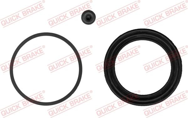 QUICK BRAKE Σετ επισκευής, δαγκάνα φρένων 114-0104 QUICK BRAKE 114-0104 Σετ επισκευής δαγκάνας Nissan JUKE γνήσια