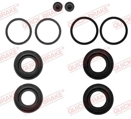 Reparatieset, remklauw QUICK BRAKE 114-0105 QUICK BRAKE 114-0105 Reparatieset, remklauw PORSCHE BOXSTER 2009