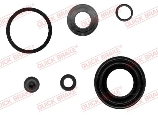 QUICK BRAKE Rep.sæt, bremsekaliper 114-0109 QUICK BRAKE 114-0109 Honda Civic EJ7 Bremsekaliber-rep-sæt pris