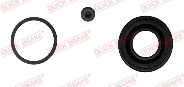 QUICK BRAKE Remondikomplekt, Pidurisadul 114-0118 hind Pidurisadula remondikomplekt Peugeot 8C 114-0118 QUICK BRAKE