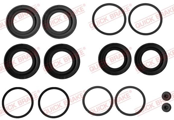 QUICK BRAKE Opravná sada brzdového strmeňa 114-0121 QUICK BRAKE 114-0121 Opravná sada brzdového strmeňa Porsche Cayenne 955 cena