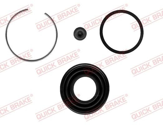 QUICK BRAKE Remondikomplekt, Pidurisadul 114-0128 QUICK BRAKE 114-0128 Pidurisadula remondikomplekt Subaru Impreza GFC originaal hind