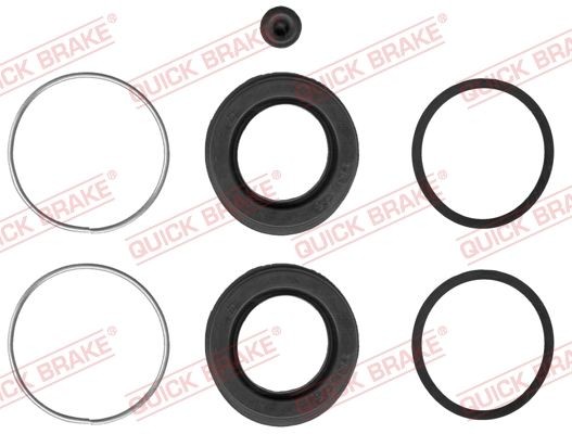 QUICK BRAKE Kit de réparation d'étrier de frein 114-0142 QUICK BRAKE 114-0142 Kit de joint d'étrier de frein Volvo 240 Break pas cher