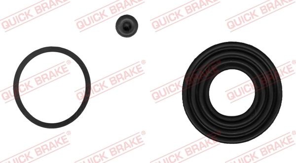 QUICK BRAKE Renoveringssats, bromsok 114-0144 QUICK BRAKE 114-0144 Renoveringssats bromsok BMW E36 Touring original