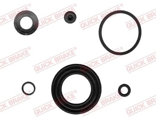 QUICK BRAKE Kit de réparation d'étrier de frein 114-0146 QUICK BRAKE 114-0146 d'origine Kit de réparation étrier de frein Mazda MX5 ND coût