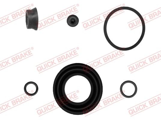 QUICK BRAKE Jogo de reparação, pinça de travão 114-0155 Kit de reparação pinças de travão QUICK BRAKE Mini CLUBMAN 114-0155