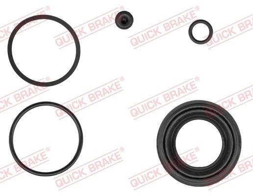 Reparatieset, remklauw QUICK BRAKE 114-0176 QUICK BRAKE 114-0176: Remklauw reparatieset BMW 7-serie 2018