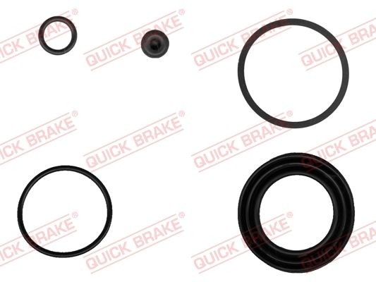 QUICK BRAKE Renoveringssats, bromsok 114-0177 Byta Renoveringssats bromsok OPEL Astra L Sports Tourer kostnad QUICK BRAKE 114-0177