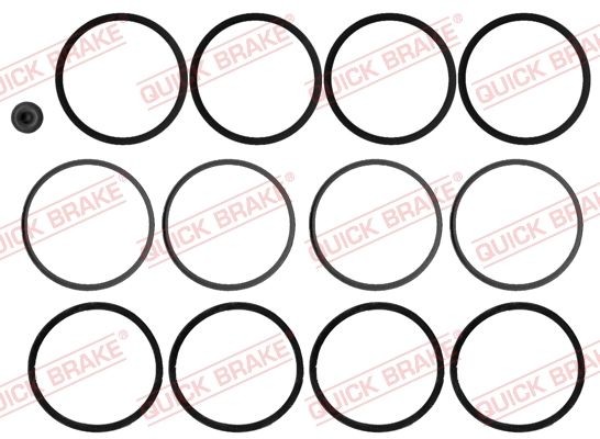 QUICK BRAKE Renoveringssats, bromsok 114-0197 QUICK BRAKE 114-0197 rep.sats bromsok Convoy pris