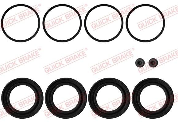 QUICK BRAKE Renoveringssats, bromsok 114-0213 114-0213 QUICK BRAKE rep.sats bromsok Porsche 924