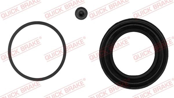 QUICK BRAKE Remondikomplekt, Pidurisadul 114-0231 QUICK BRAKE 114-0231 Pidurisadula remondikomplekt Opel Astra F Cabrio hind