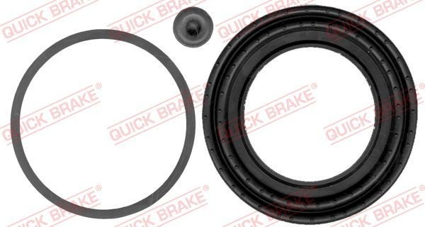 QUICK BRAKE Renoveringssats, bromsok 114-0233 QUICK BRAKE 114-0233 Renoveringssats, bromsok