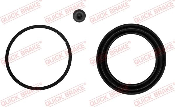 QUICK BRAKE Reparasjonssett, bremsecaliper 114-0240 QUICK BRAKE 114-0240 Bremsecaliper reparasjonssett FIAT Scudo I Flatvogn lastebil/Chassis (220) billige