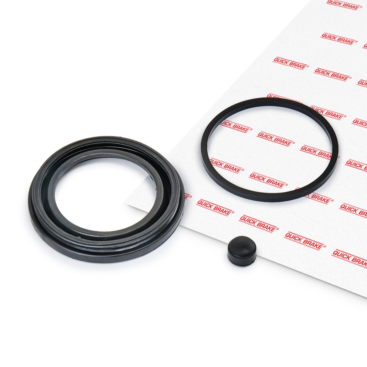 QUICK BRAKE Kit de réparation d'étrier de frein 114-0246 QUICK BRAKE 114-0246 d'origine Kit de réparation étrier de frein Pajero Sport II SUV (KH, KG) coût