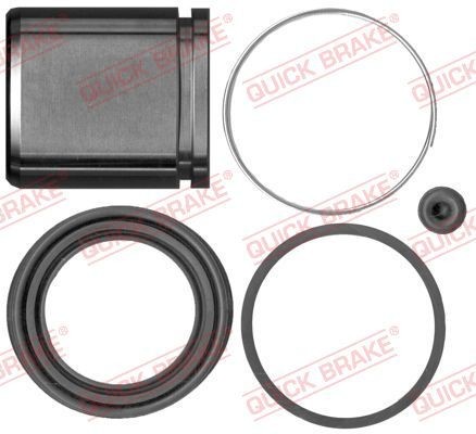 QUICK BRAKE Renoveringssats, bromsok 114-5037 QUICK BRAKE 114-5037 Renoveringssats, bromsok