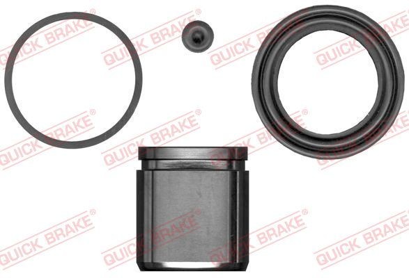 QUICK BRAKE Renoveringssats, bromsok 114-5050 QUICK BRAKE 114-5050 Renoveringssats bromsok Nissan Sunny N14