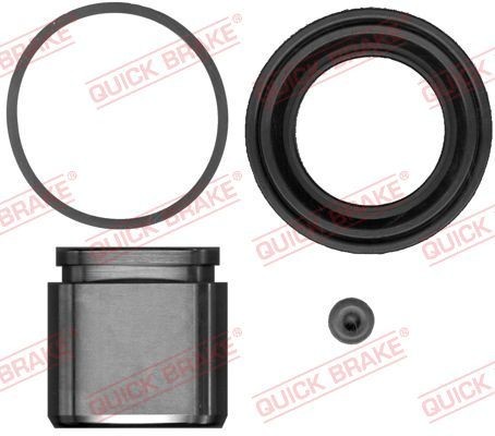 QUICK BRAKE Jogo de reparação, pinça de travão 114-5051 QUICK BRAKE 114-5051 Kit de reparação pinças de travão Daihatsu Terios J2 a um preço acessível