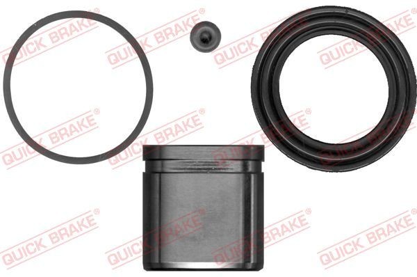QUICK BRAKE Rep.sæt, bremsekaliper 114-5058 QUICK BRAKE 114-5058 Rep-sæt til kaliber KIA Rio IV Van / Hatchback (YB, SC, FB) billig