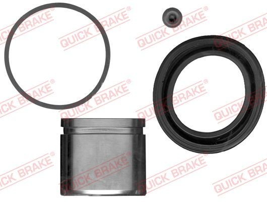 QUICK BRAKE Opravná sada brzdového strmeňa 114-5098 QUICK BRAKE 114-5098 Opravná sada brzdového strmeňa Jaguar XK originálne