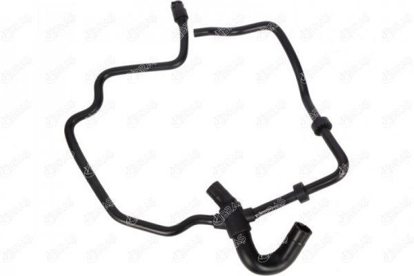 IBRAS Flessibile radiatore 15303 Costo Tubi radiatore IBRAS JEEP 15303