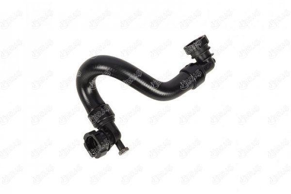 Verwarmingsslang IBRAS 17334 IBRAS 17334 Warmtewisselaar CITROËN DS3 2014