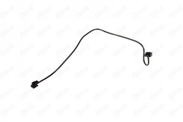 IBRAS Radiator hose 17335 17335 IBRAS radiator hose for CHEVROLET AVEO