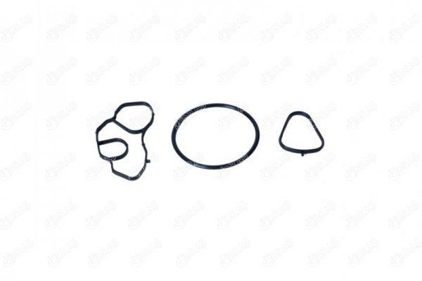 IBRAS Seal, oil filter 17400 IBRAS 17400 Opel Vectra B Caravan j96 Estate oil filter housing seal replacement