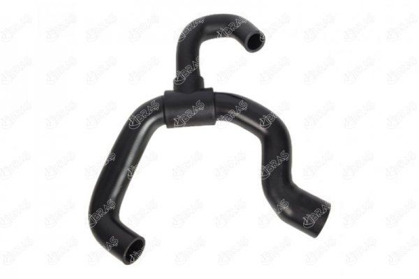 IBRAS Radiator hose 19808 IBRAS 19808 Ford Escort 6 radiator hose replacement