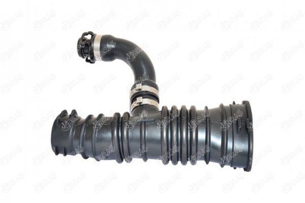 IBRAS Insugsslang 19906 IBRAS 19906 Insug, luftfilter Volvo XC60 I original