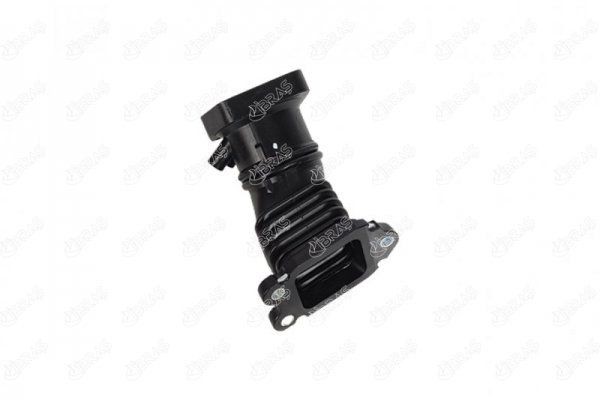Tubo flexível do ar de sobrealimentação IBRAS 19932 IBRAS 19932: Sobrealimentação tubo Mazda CX-7 2009