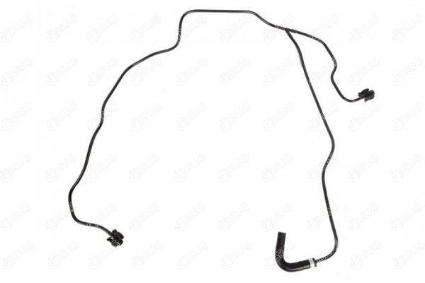 IBRAS Radiateurslang 19967 19967 Radiatorslang CHEVROLET TRAILBLAZER IBRAS